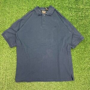 Vintage Ocean Pacific Navy Blue surf polo